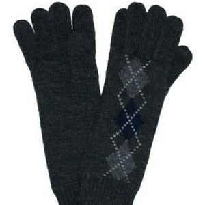 Sayami Knit Argle Gloves